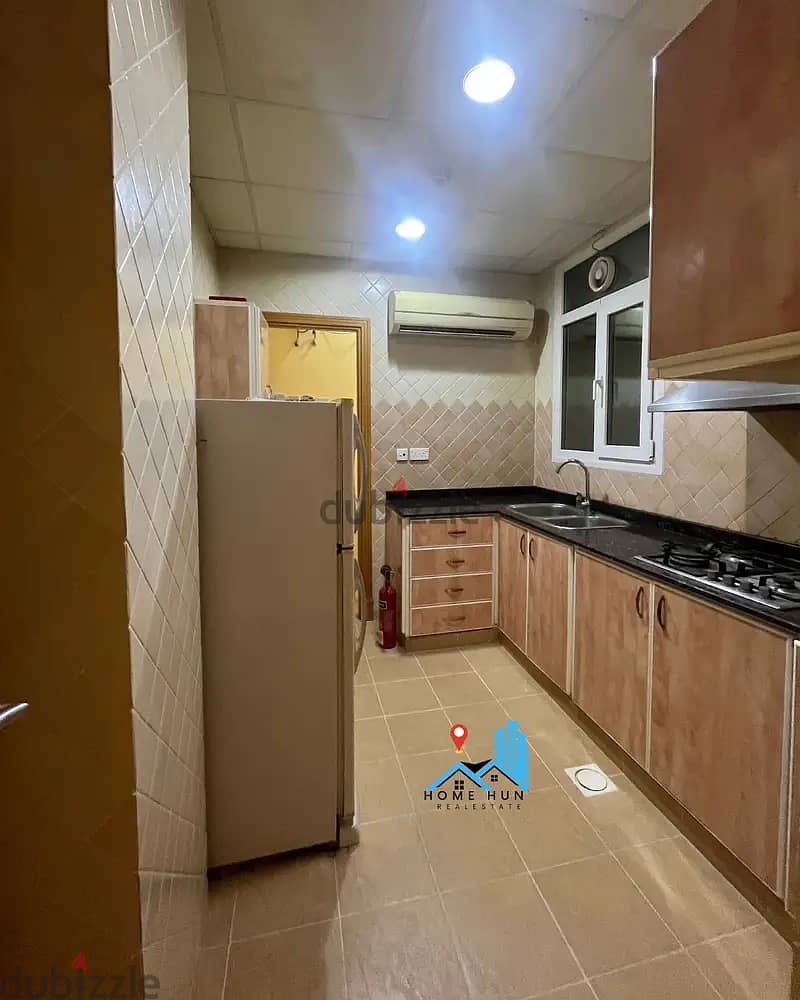 AL KHUWAIR | SPACIOUS 1BHK APARTMENT FOR RENT 5