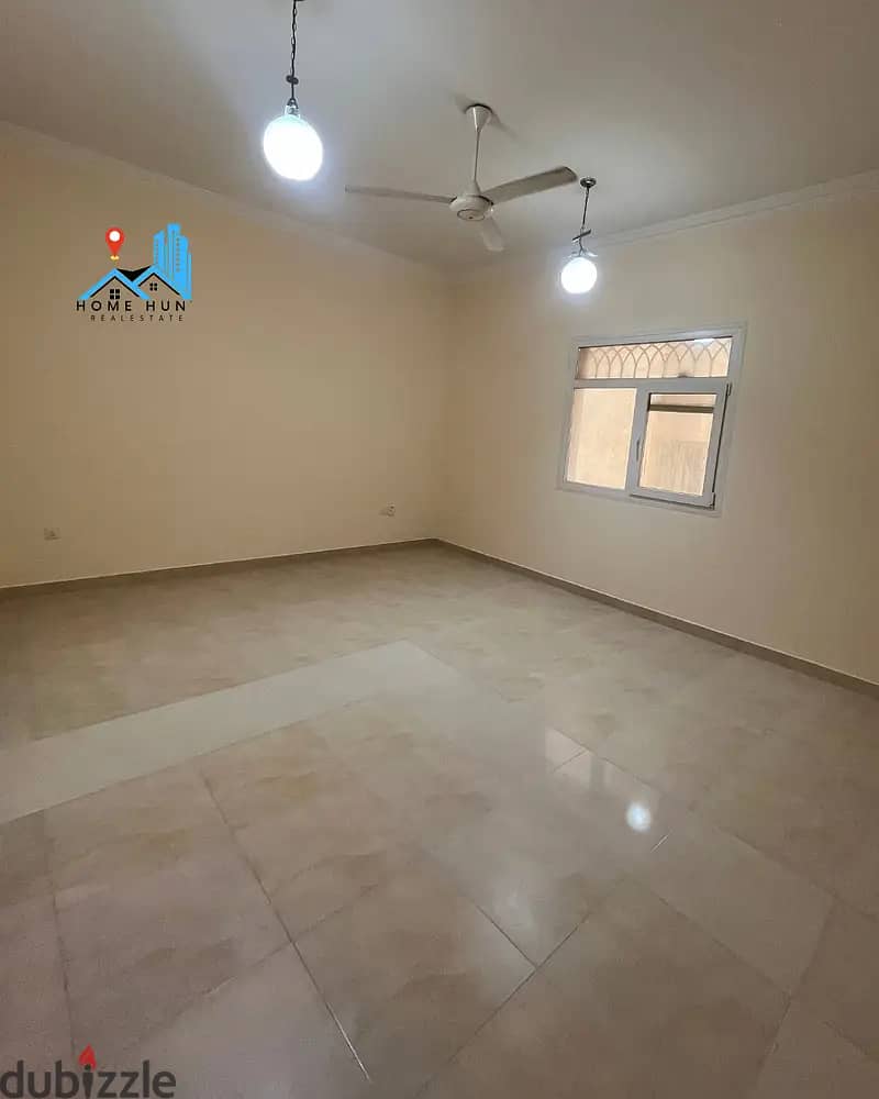 AL KHUWAIR | SPACIOUS 1BHK APARTMENT FOR RENT 7