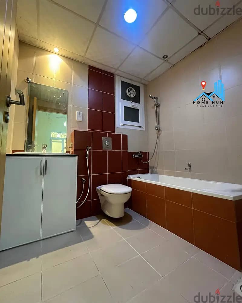 AL KHUWAIR | SPACIOUS 1BHK APARTMENT FOR RENT 8