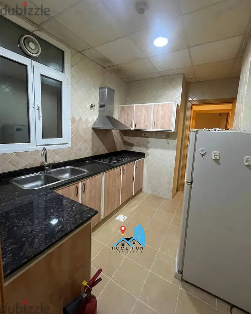 AL KHUWAIR | SPACIOUS 1BHK APARTMENT FOR RENT 9