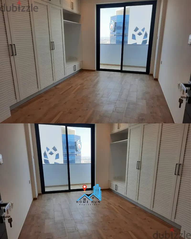 MUSCAT HILLS | STUNNING 2BHK APARTMENT FOR RENT 3