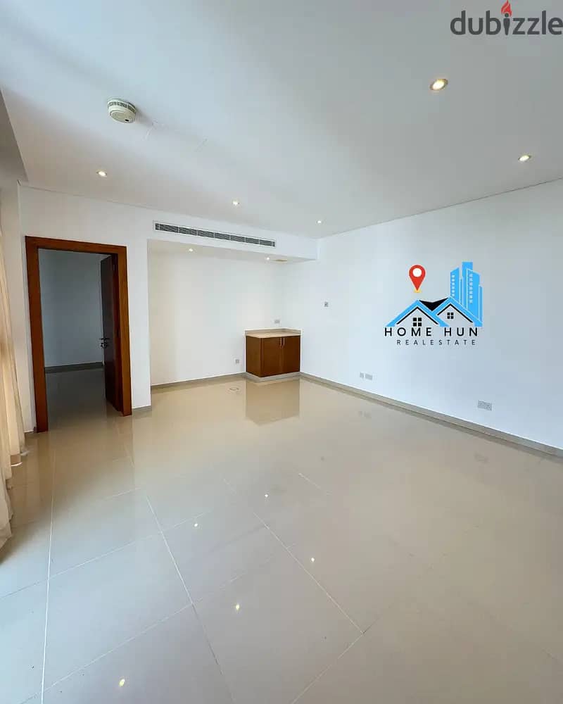 AL MOUJ | BEAUTIFUL 3+1BR COURTYARD CORNER UNIT IN REEHAN GARDENS 5
