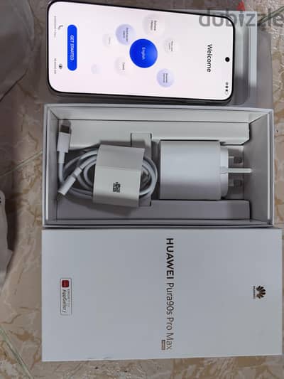 Huawei Pura 90S Pro Max for sell or exchبيع او بدل