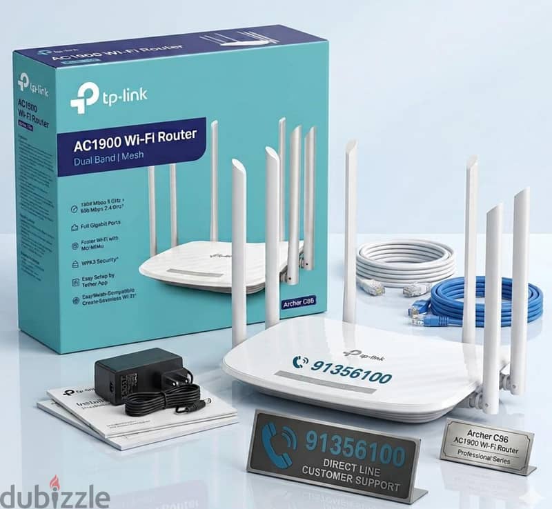 Sharing Network / Wifi Extender & And I have All type ls of routers 3