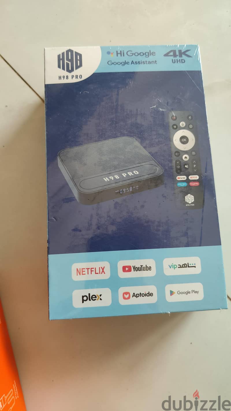 Tv receiver available with one year channels 1