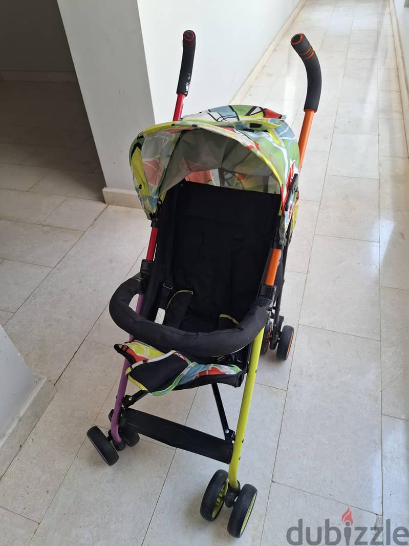 Baby stroller/pram 1