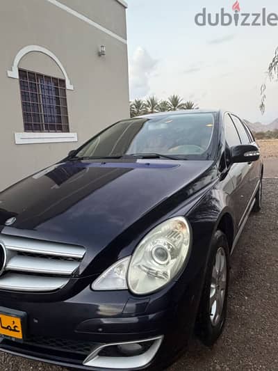 Mercedes-Benz R 350 2007