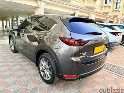 Expat driven! Mazda CX-5 2020 2.5L Mint condition OMAN CAR.