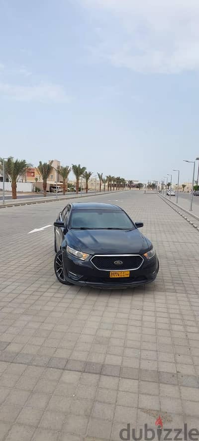 Ford Taurus 2018