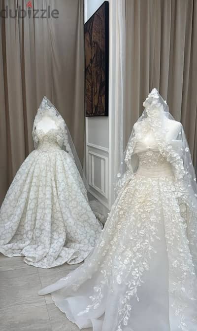 For Sale | Fully Equipped Dress Rental Shop – Ready to Operate - Liwa