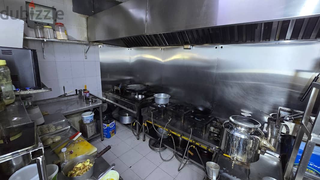 Restaurant & Cafe facilty for Sale 3