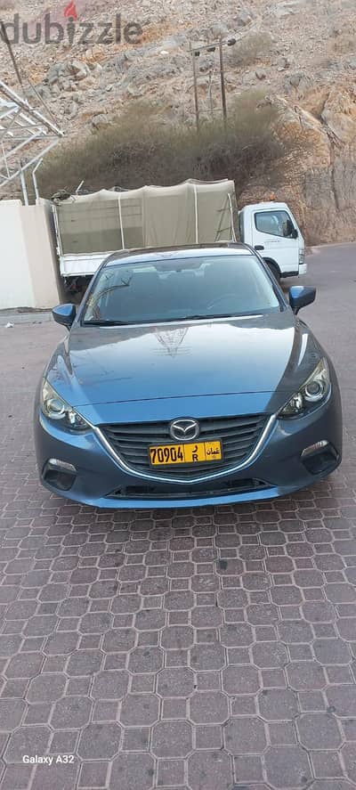 Mazda 3 2015