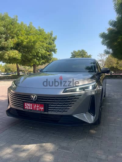 CHANGAN EDO PLUS 2026 MODEL