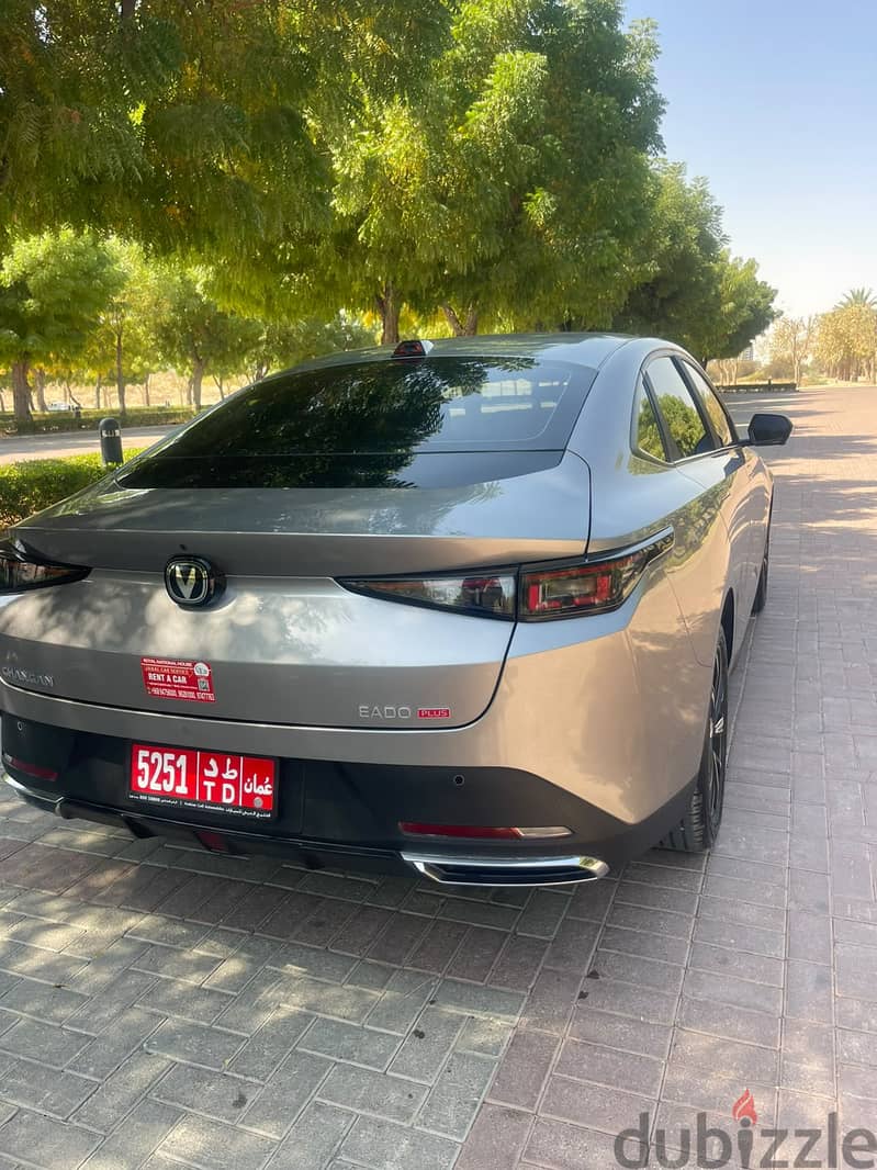 CHANGAN EDO PLUS 2026 MODEL 1