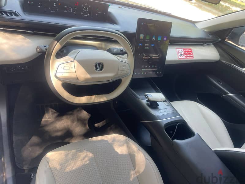 CHANGAN EDO PLUS 2026 MODEL 3
