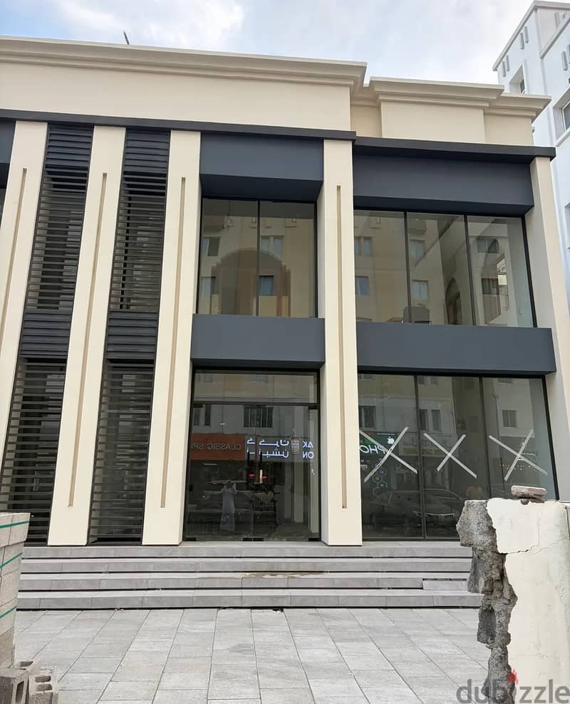 For Rent | Shops, Showrooms & Offices in Al Khoud 9