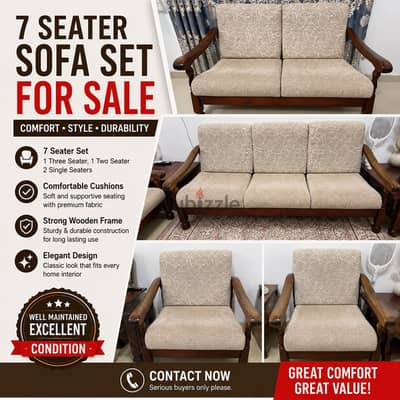 Sofa for sale