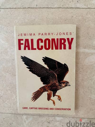 Falconry book