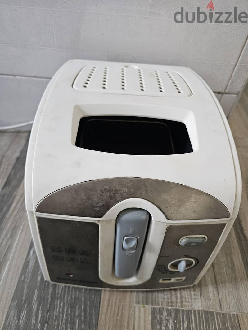 2 liter deep fryer 1