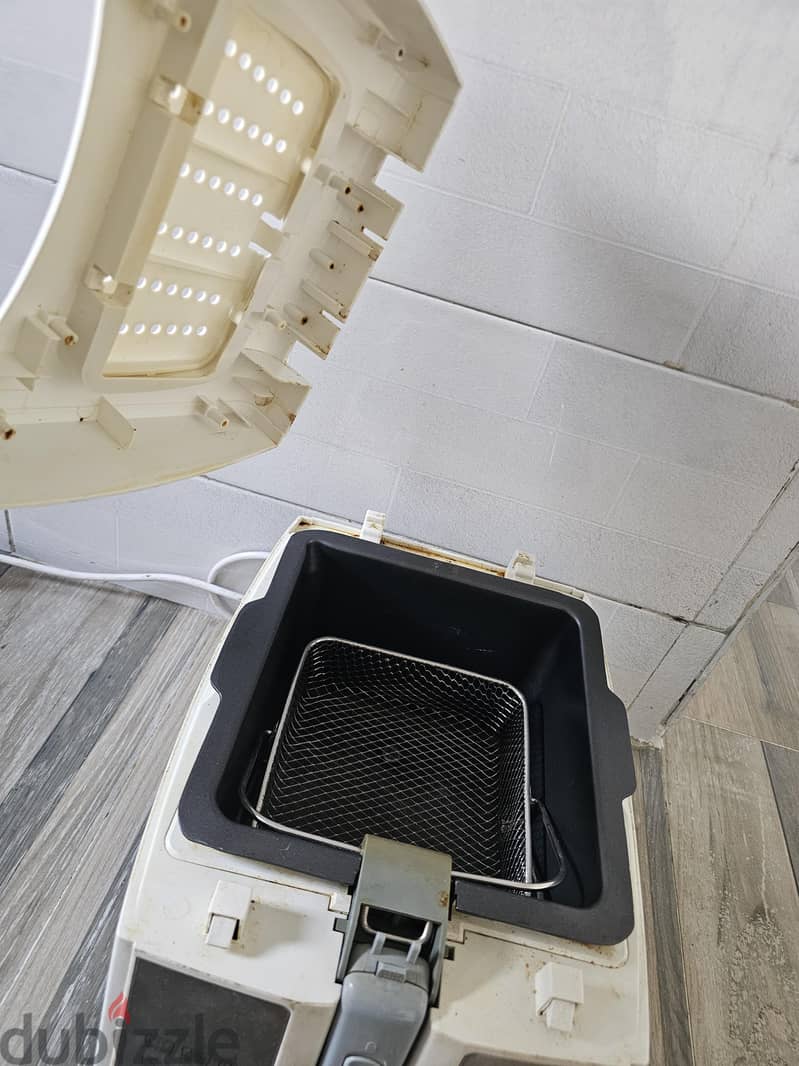 2 liter deep fryer 2