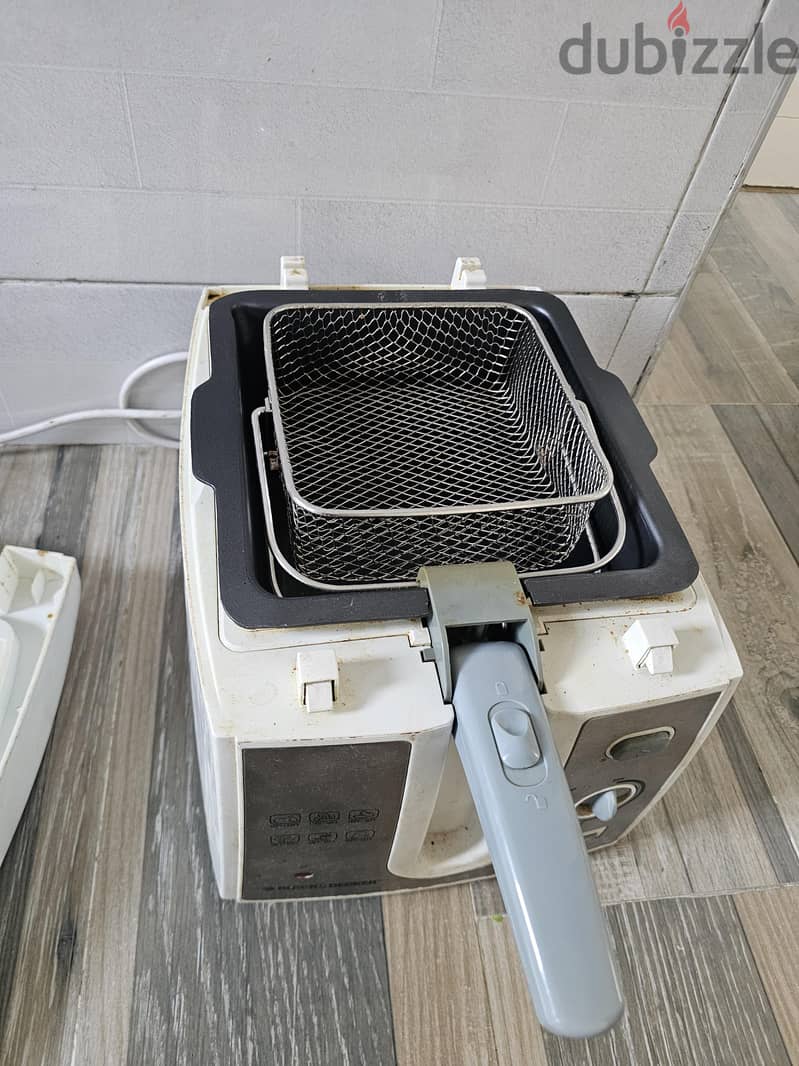 2 liter deep fryer 3