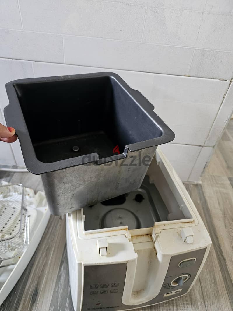 2 liter deep fryer 4