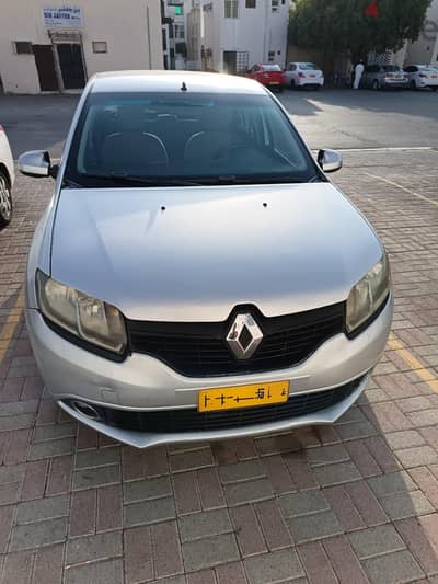 Renault 16 2016