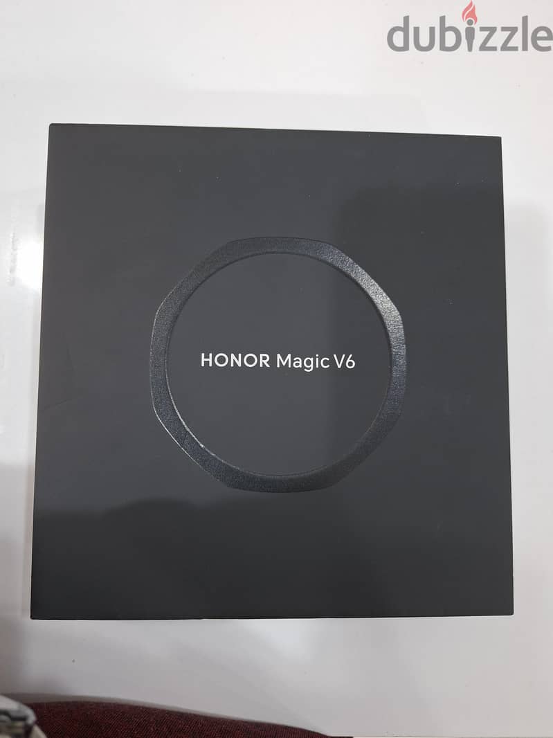 Honor Magic 6 2
