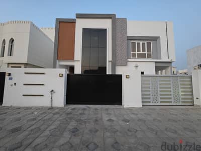Furnished 6 Bedroom Villa for Rent in Bawshar | REF 847BC