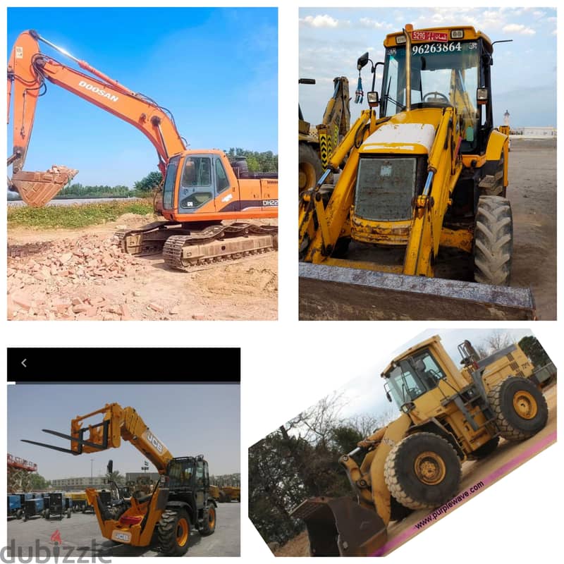 All equipment for rent 96263864 4