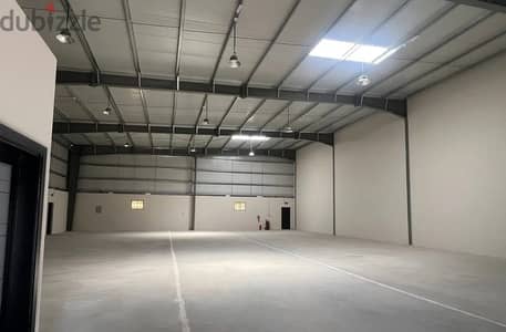 For Rent | New Warehouses in Al Ohi Industrial Area, Sohar