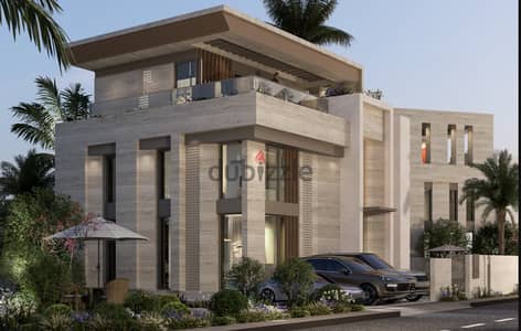 Stand Alone villa for sale in Sultan Haitham City