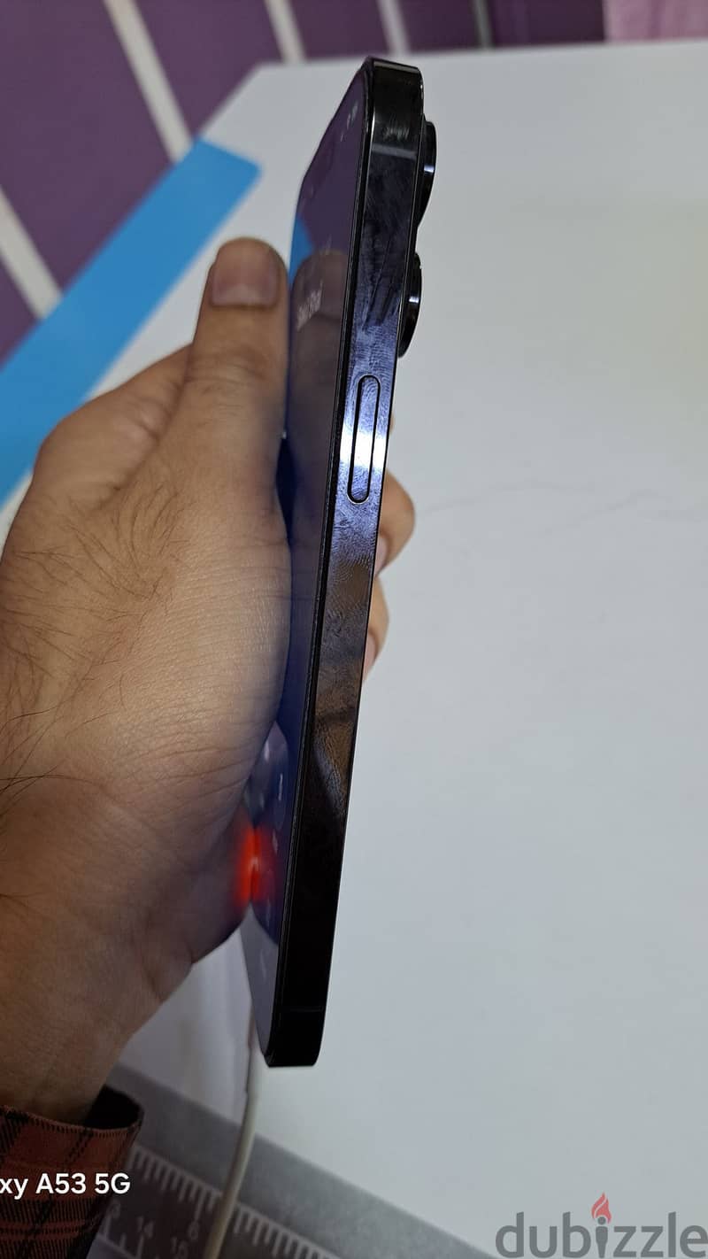 Apple - iPhone 14 Pro Max 256 gb 100% battery health 6