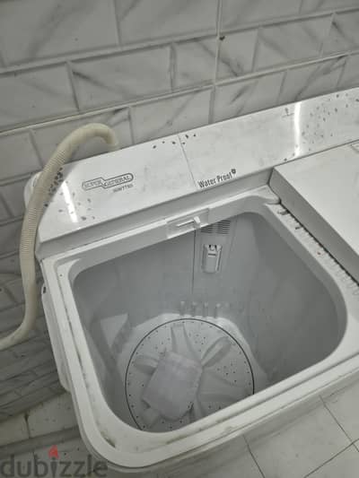wash machine super general