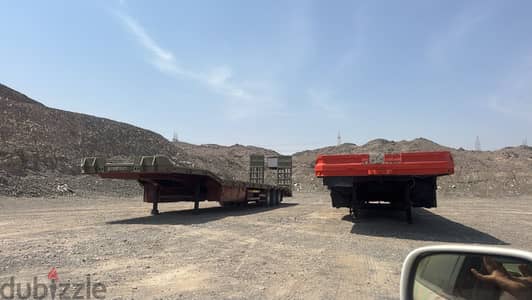 Lowbed 2023 for sale