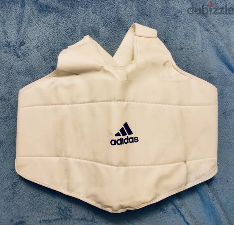Karate accessories - full set 1