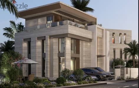 5 Bedroom Villa for sale in Sultan Haitham City | Freehold