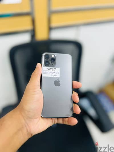 Apple - iPhone 11 Pro -256 GB - Fabulous performance ايفون