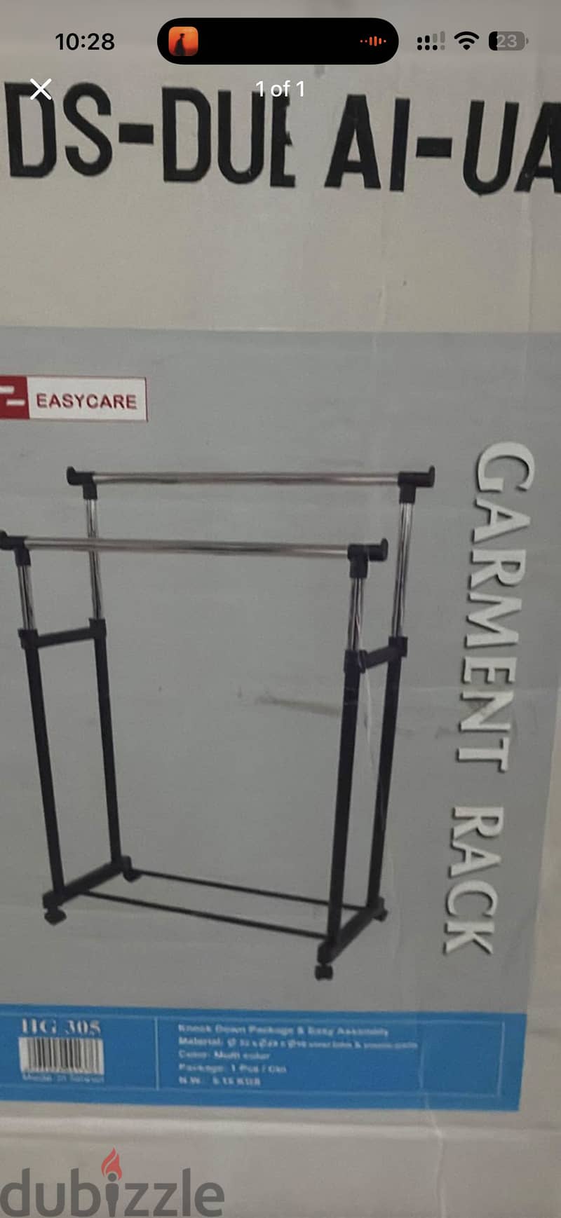 Clothes Stand 2