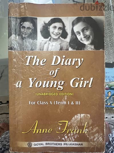 Anne Frank Diary