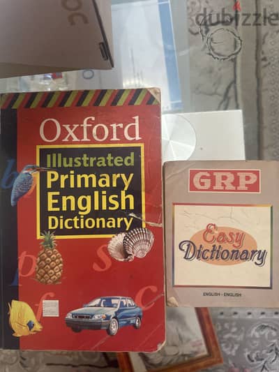 Oxford Primary English Dictionary - Free