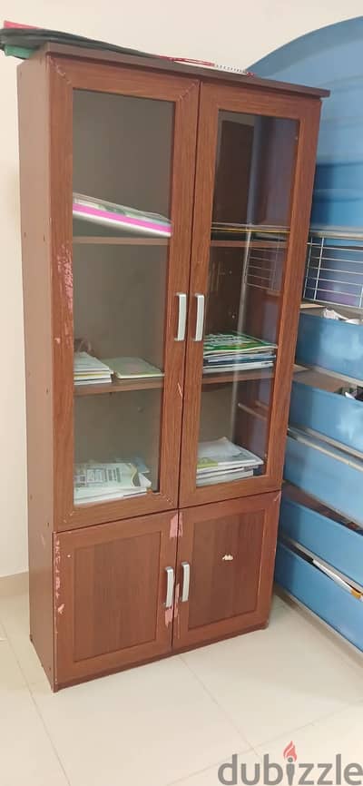 Book self + Drawer + Shoe Rack