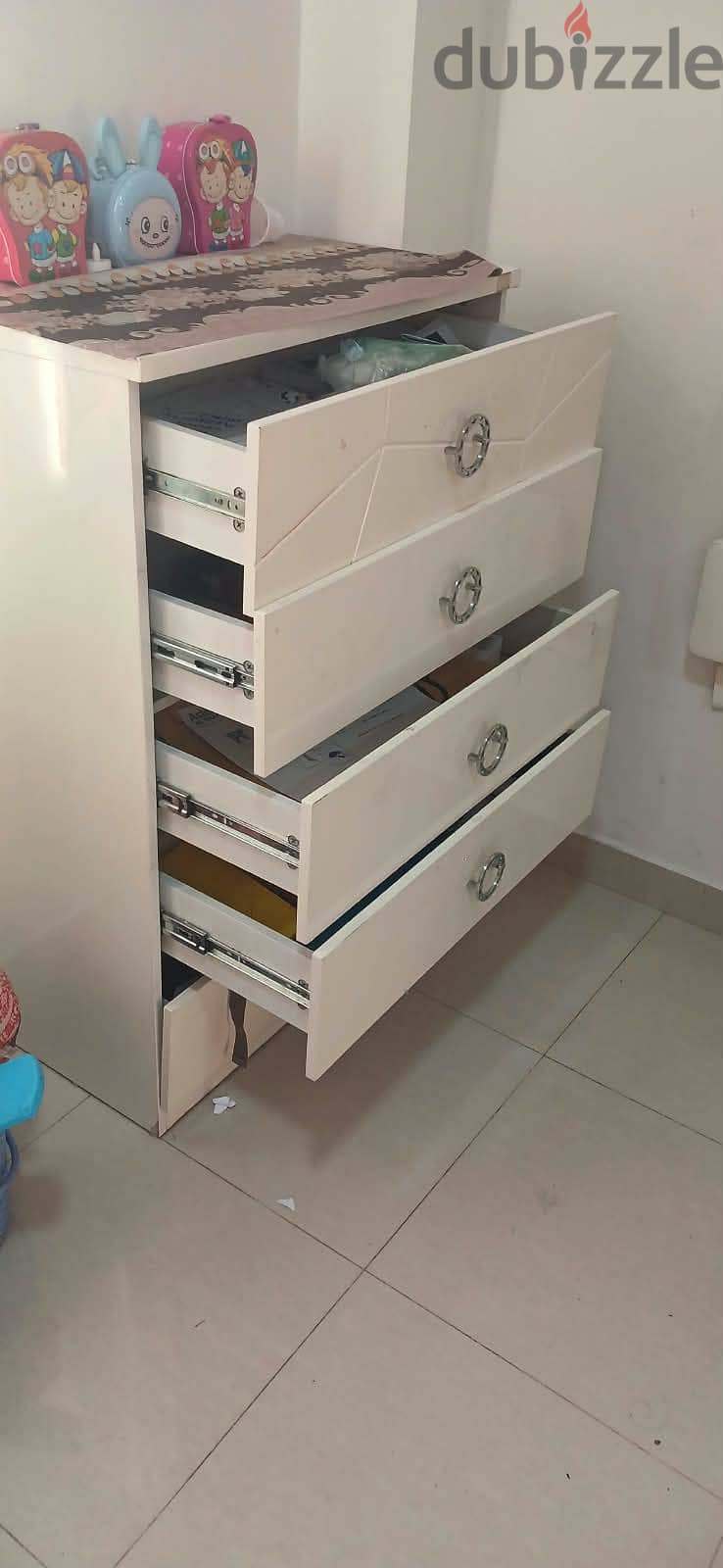Book self + Drawer + Shoe Rack 2