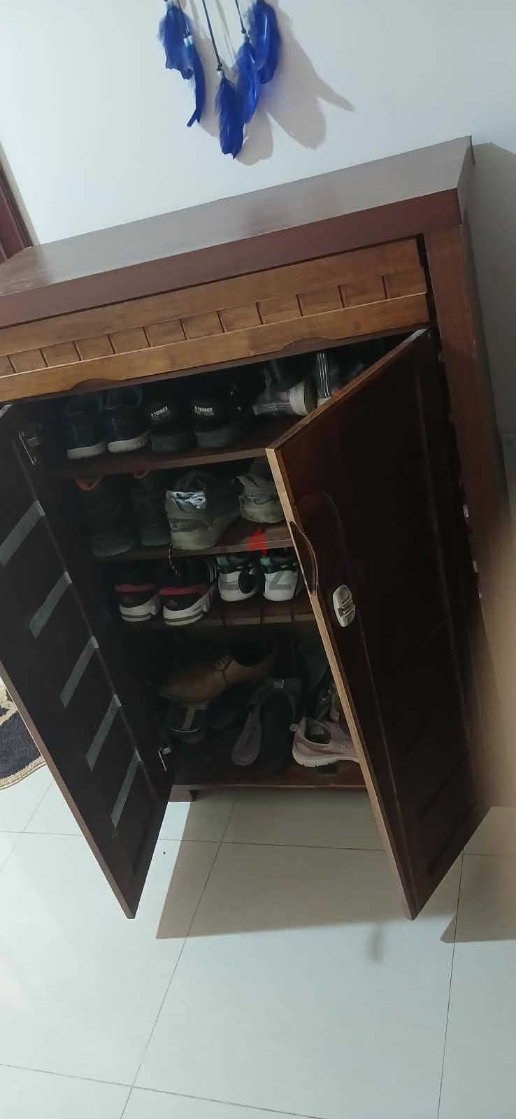 Book self + Drawer + Shoe Rack 4