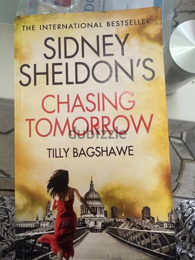 Chasing Tomorrow Book
