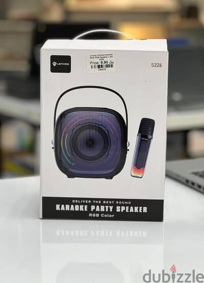 Brand New Lenyes Karaoke Speaker in Oman | Long playtime