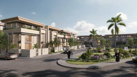 5 bedroom Villa for sale in sultan haitham city | Freehold