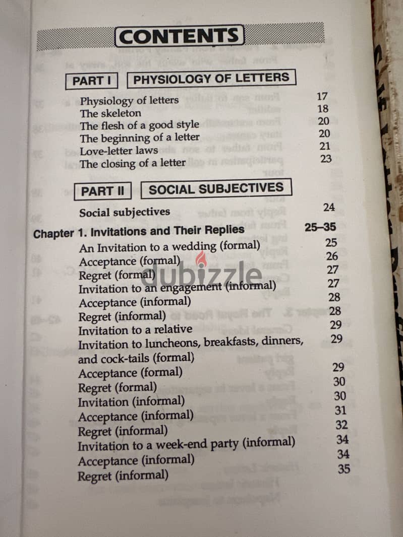 Model Letters and Self Letter Drafting Course - Free 1