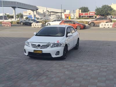 Toyota Corolla 2011