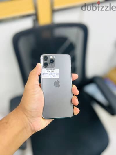 Apple - iPhone 11 Pro -256 GB - Best condition device ايفون